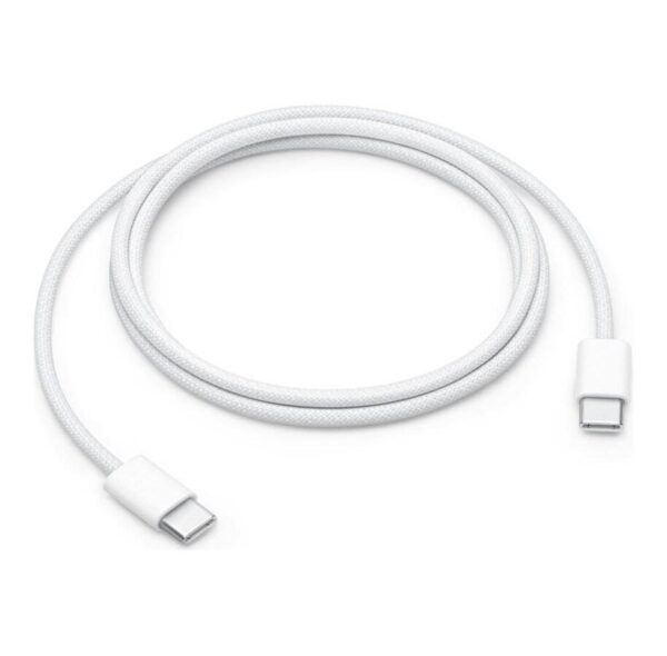 APPLE USB-C TO USB-C CABLE | 60W | 1M